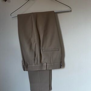 H&M women’s Beige Dress Pants